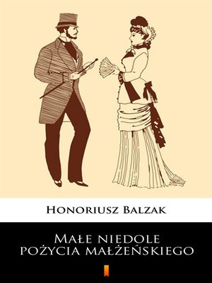 cover image of Małe niedole pożycia małżeńskiego
